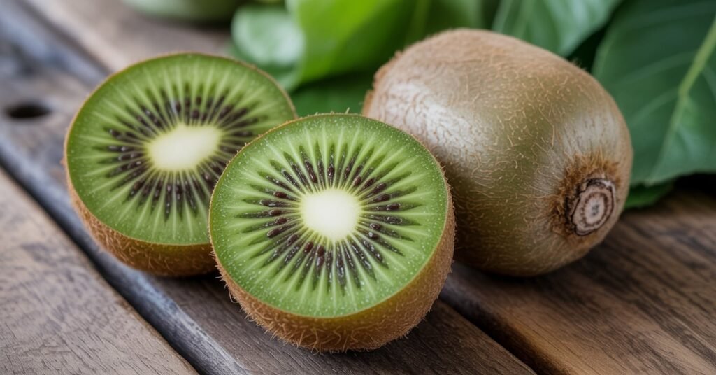 bienfait du kiwi