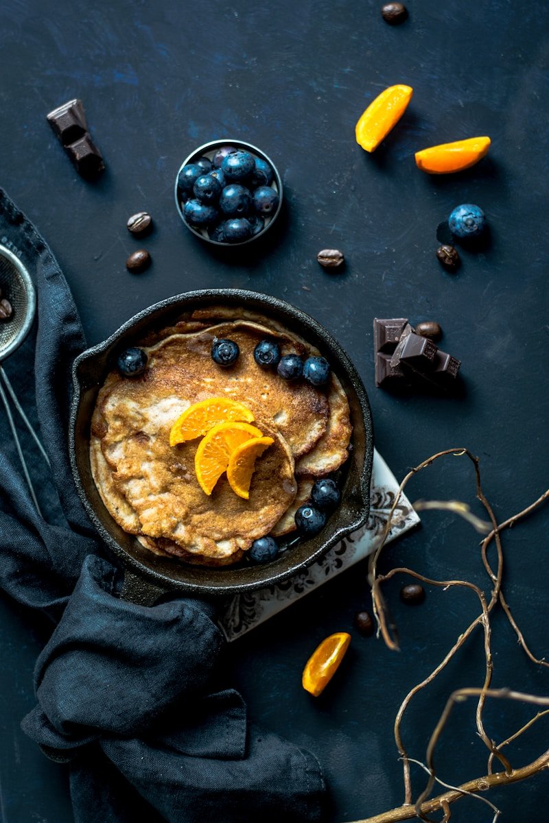 recette bowl petit déjeuner