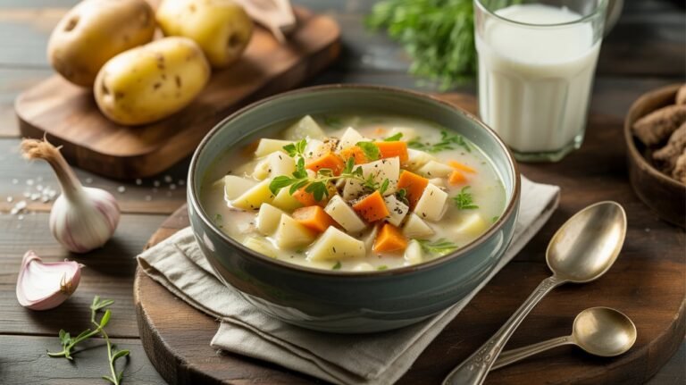 recette pomme de terre