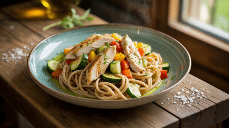 recette pate complete