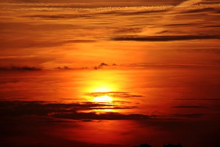 sunset, sun, clouds, dark clouds, sky, setting sun, afterglow, dusk, twilight, skyscape, cloudscape, nature, orange skies, sunset, sunset, sun, sun, sun, sun, sun, sky, sky, sky, sky, setting sun