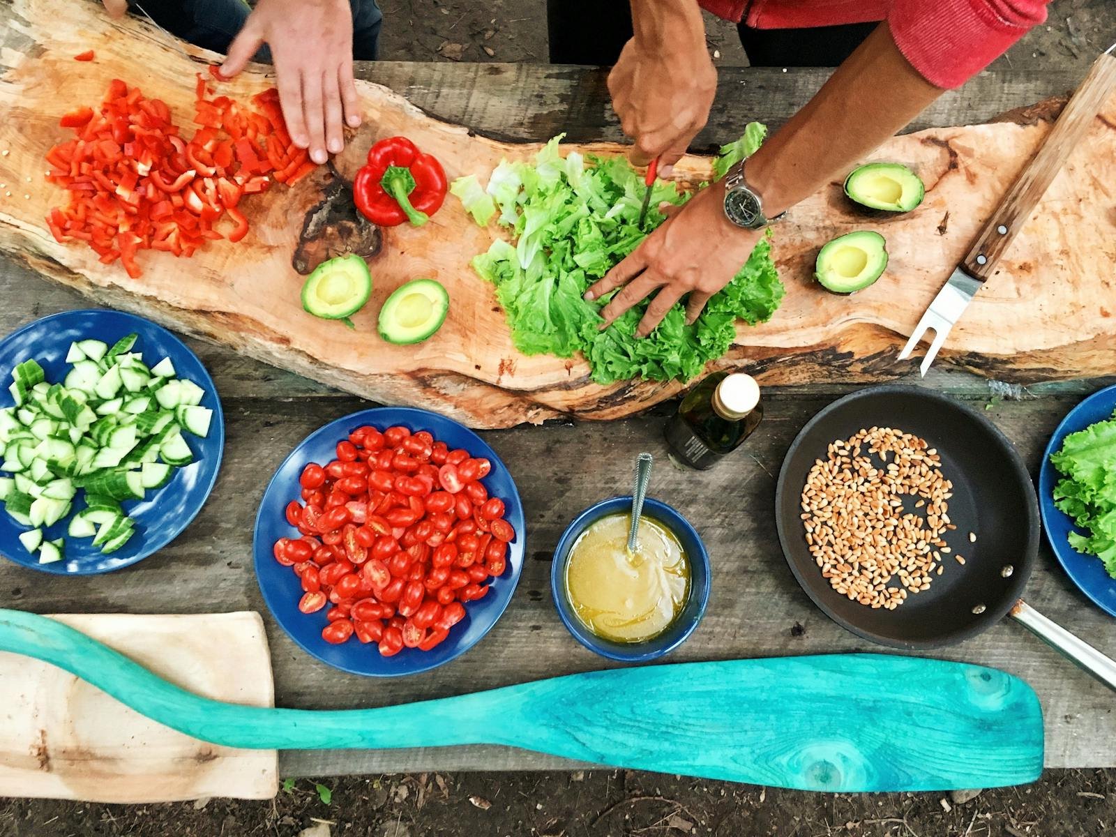 recette bowl petit déjeuner