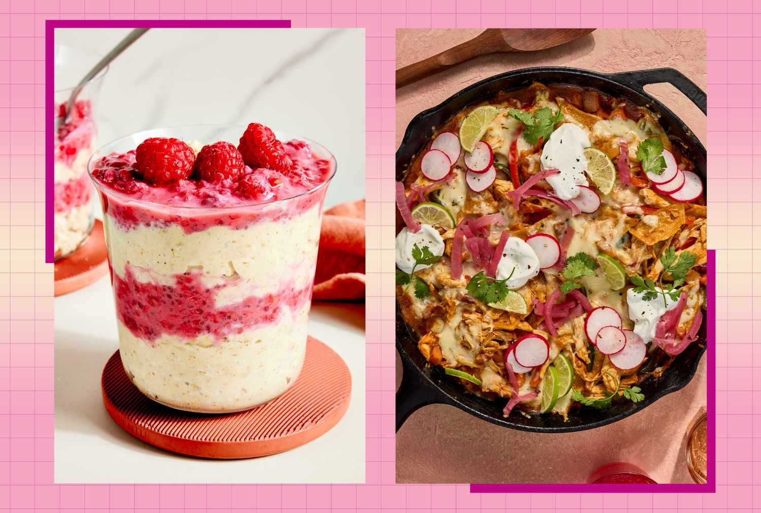 recette bowl petit déjeuner