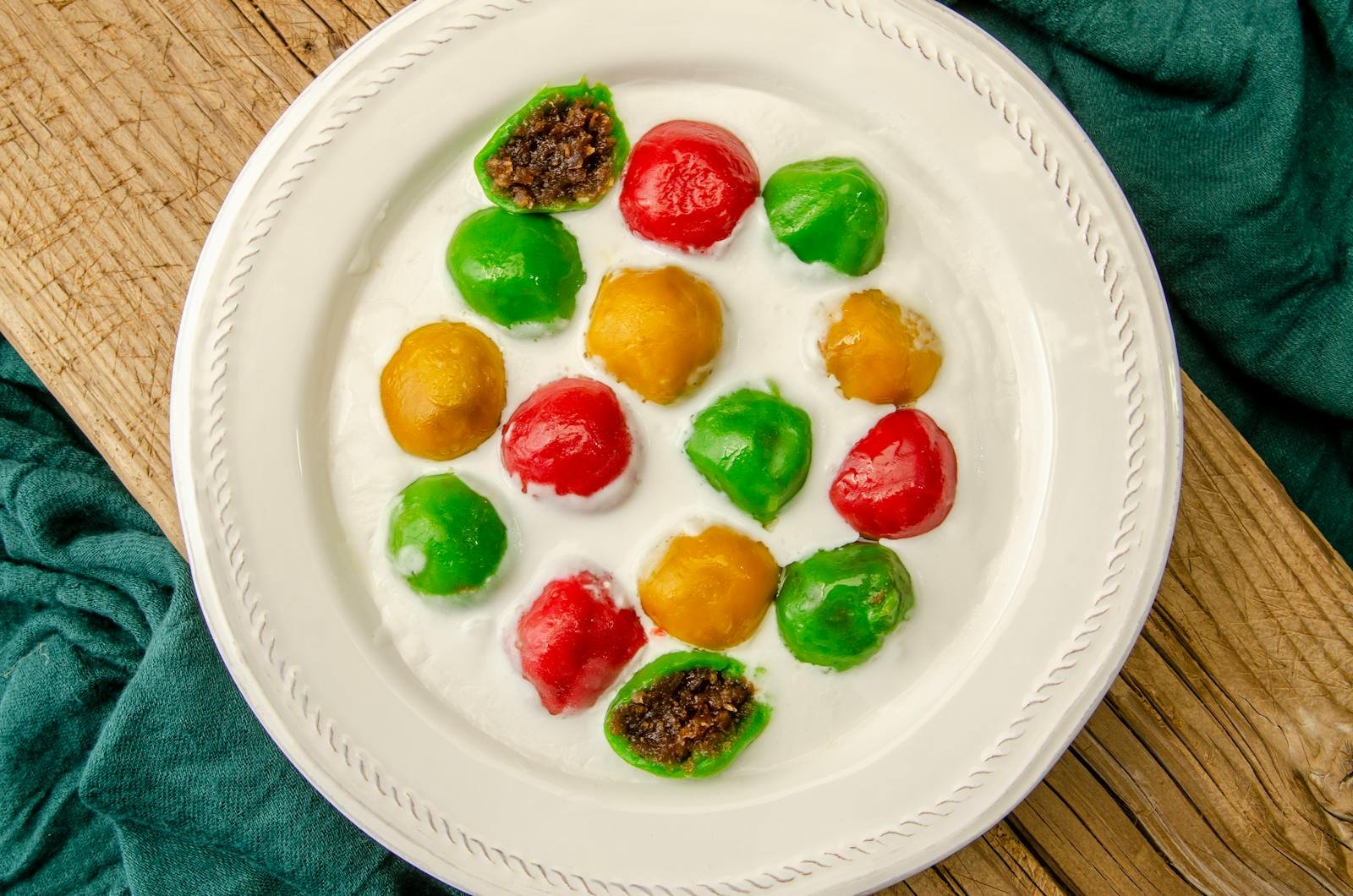 recette bowl petit déjeuner