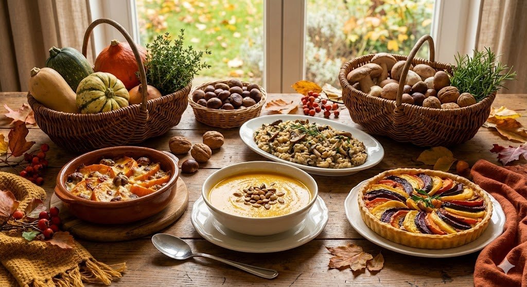 recette d'automne