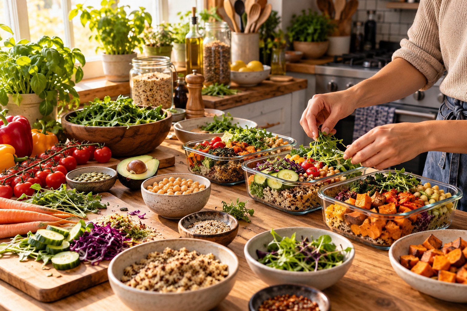 recette bowl petit déjeuner